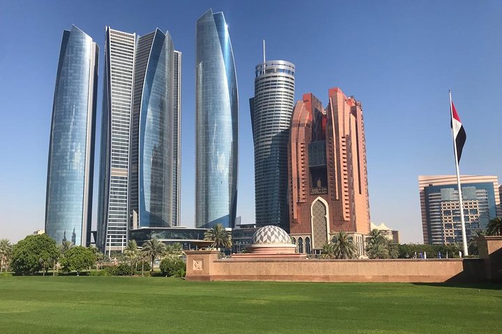 Exclusive Abu Dhabi City Tour - Discover The Capital of UAE - Image 1