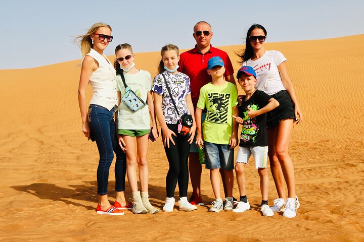 Exclusive Desert safari - Image 3