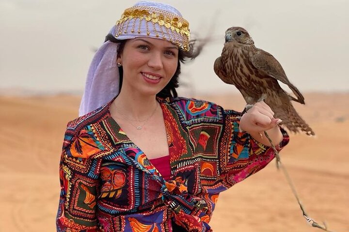 Exclusive Desert safari - Image 5