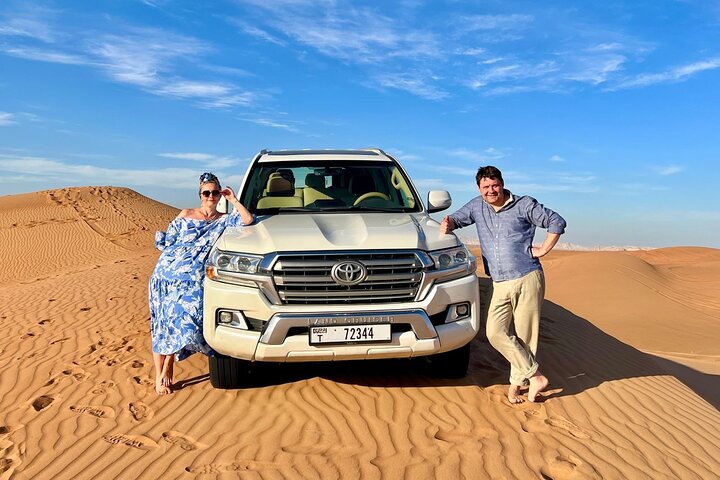 Exclusive Desert safari - Image 1