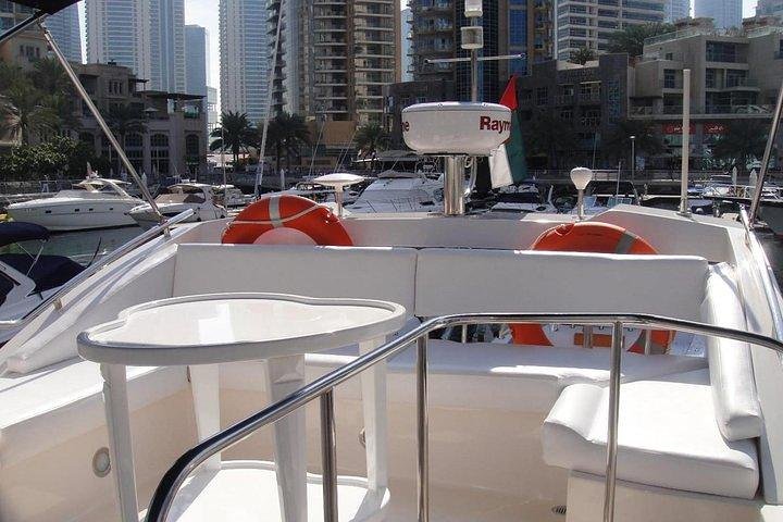 Exclusive Yacht with Private Transfer - Image 4
