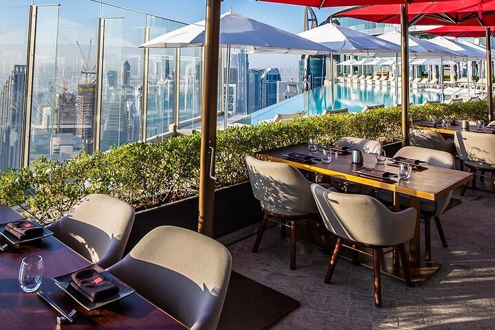 Executive Dining Experience at CE LA VI Dubai with Transfers - Image 3