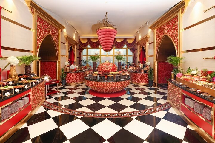 Experience Guided Burj Al Arab Tour and Lunch at with Transfers - Image 5