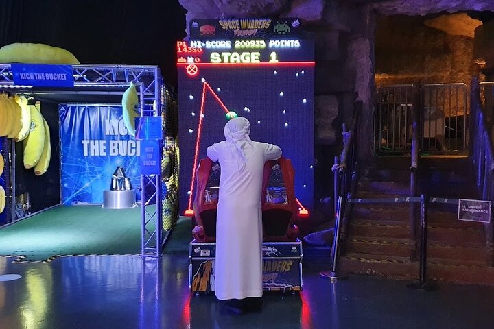 Experience Play DXB Dubai VR Park with Optional Transfer - Image 4