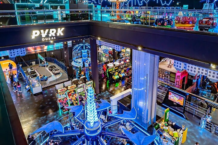 Experience Play DXB Dubai VR Park with Optional Transfer - Image 5