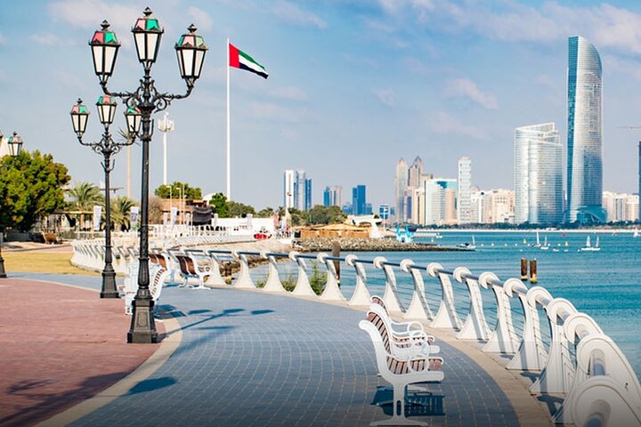 Explore Abu Dhabi In Full Day City Tour (8 Hours) - Image 3