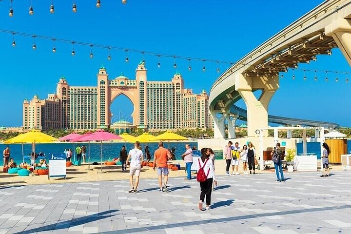 Explore Dubai Full Day Private City Tour - Image 2