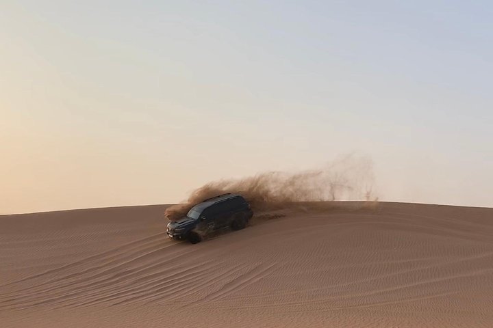 Extreme Desert Safari Evening with Dinner - Image 3