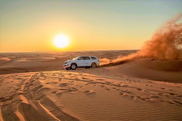 Extreme Red Dune Safari Dubai - Image 3