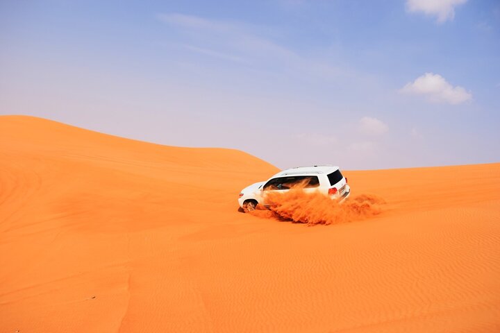 Extreme Red Dune Safari Dubai - Image 1