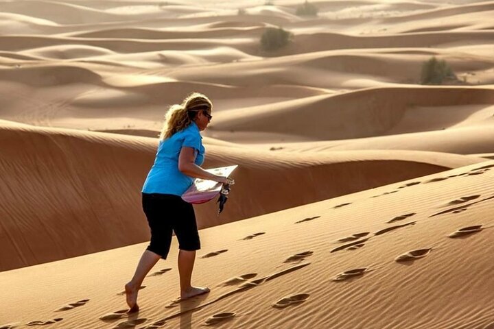 Extreme Red Dune Safari Dubai - Image 5