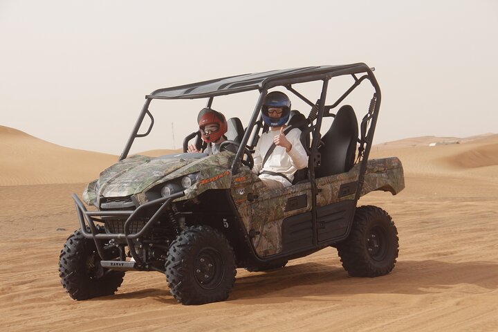 Extreme Red Dune Safari Dubai - Image 4