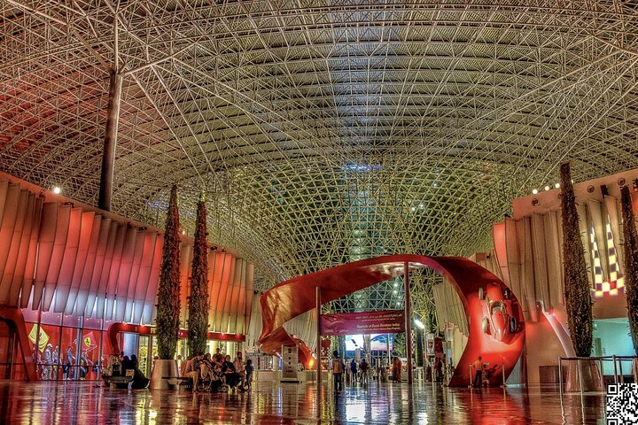 Ferrari World Abu Dhabi Tour with transfers from Dubai - Day Trip - Image 5