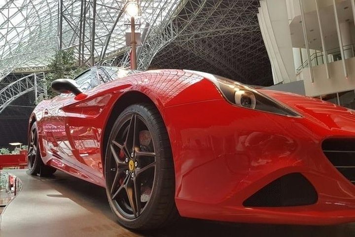 Ferrari World General Admission Entry and Rides Tickets - Image 2