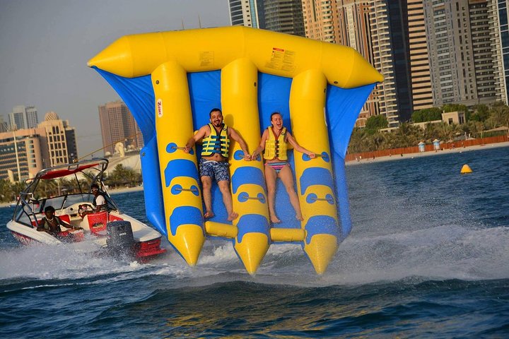 Fly Fish Dubai Tour With Private Transfer From Dubai - Image 1