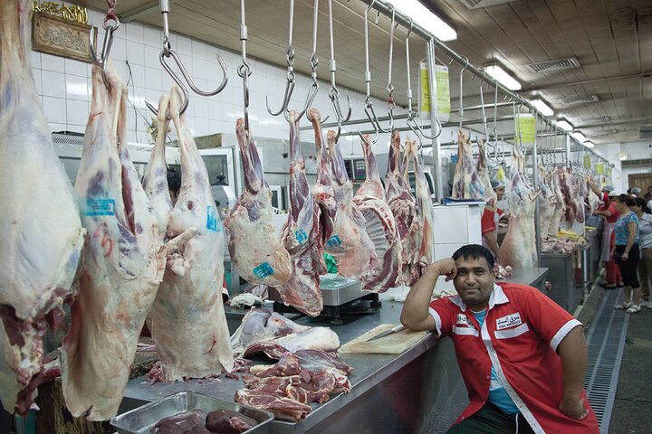 Food Experience with Lunch in Dubai - Image 4