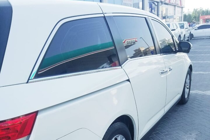 From Dubai: Abu Dhabi City Tour with Hotel Pickup & Drop-Off - Image 2