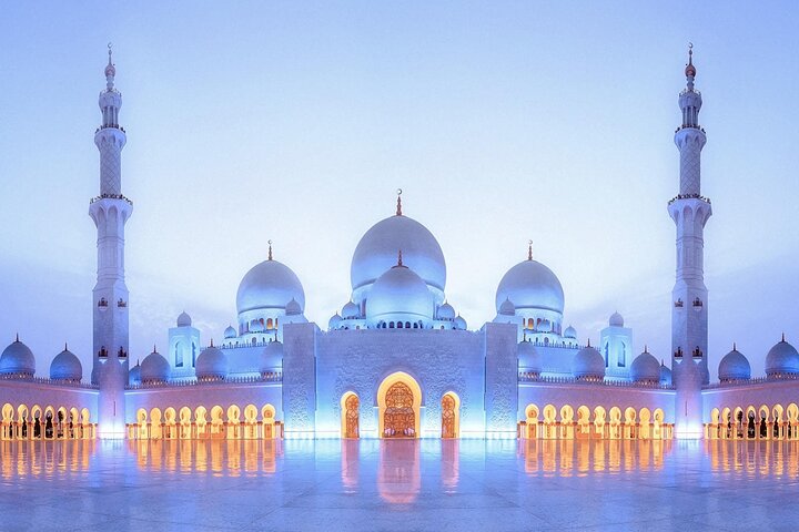 From Dubai: Abu Dhabi Premium Full-Day Sightseeing Tour - Image 1