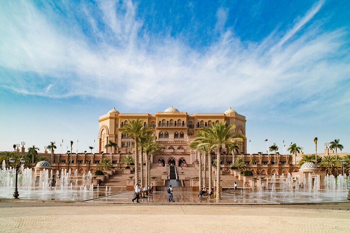 From Dubai: Abu Dhabi Premium Full-Day Sightseeing Tour - Image 2