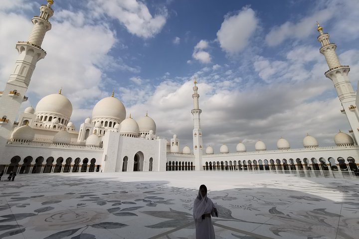 From Dubai : Abu Dhbai Tour Including Le Louvre Museum Ticket - Image 3