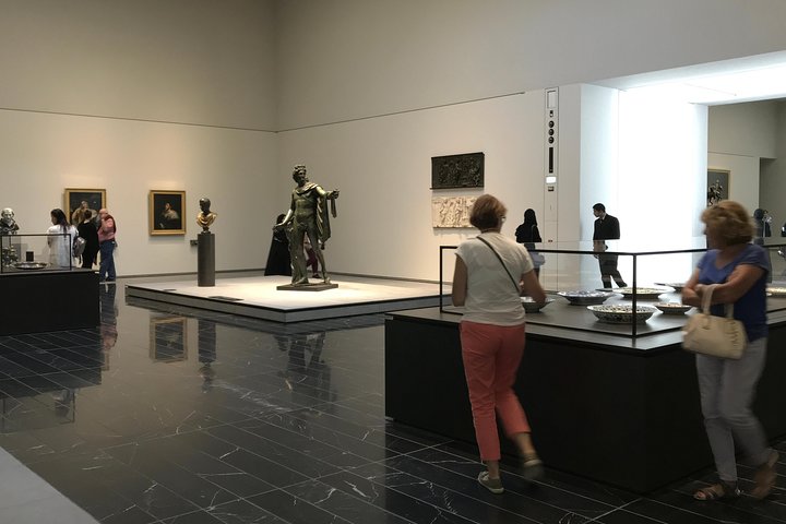 From Dubai : Abu Dhbai Tour Including Le Louvre Museum Ticket - Image 4