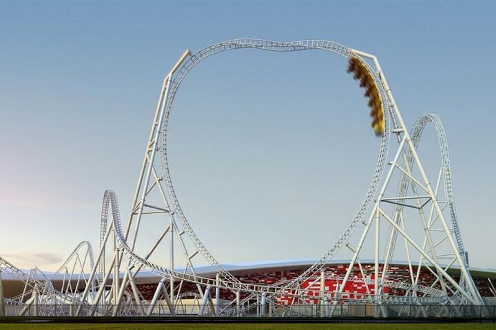 From Dubai: Ferrari World Return Shared Transfer Service - Image 3