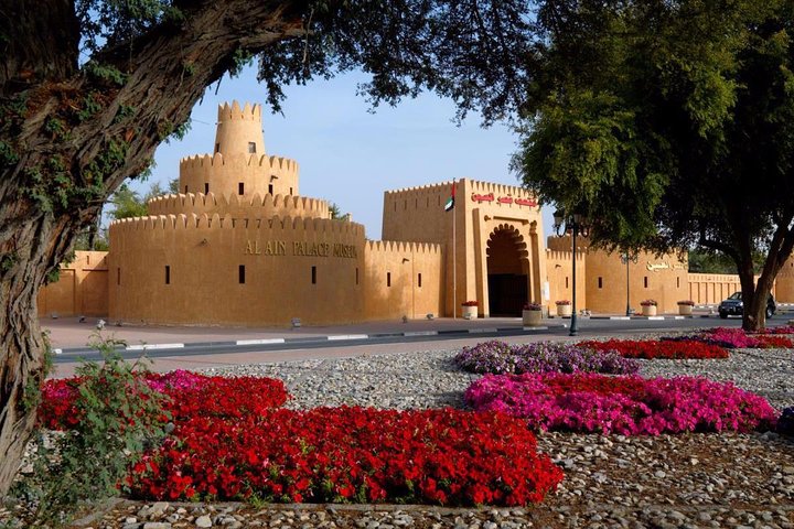 From Dubai Sightseeing in Al Ain city [Japanese tour] [Exclusive car] - Image 3