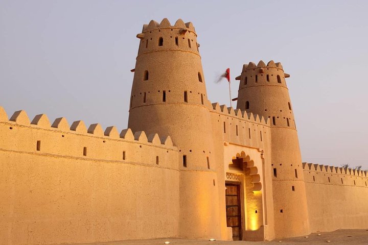 From Dubai Sightseeing in Al Ain city [Japanese tour] [Exclusive car] - Image 4
