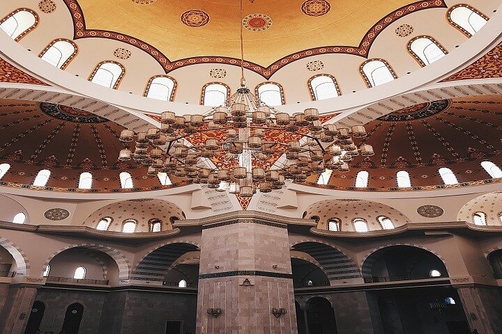 Fujairah East Coast Tour with Visit to Sheikh Zayed Mosque - Image 2