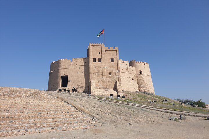 Fujairah Private City Tour From Dubai with Transfer - Image 2
