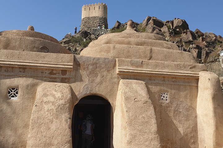 Fujairah Private City Tour From Dubai with Transfer - Image 4
