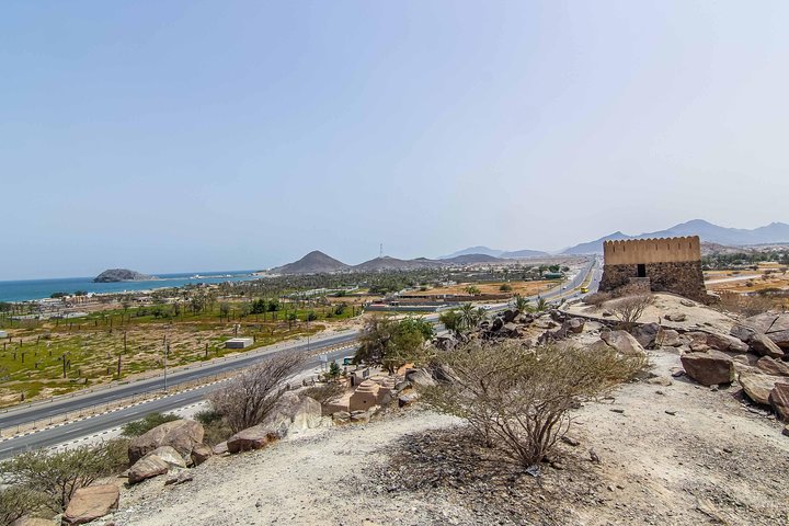Fujairah Private day trip from Dubai with Lunch - Image 1