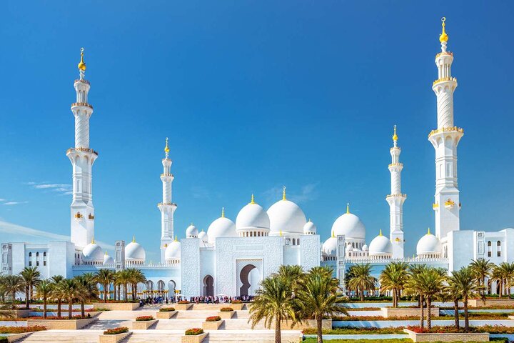 Full Day Abu Dhabi City Tour - Image 5