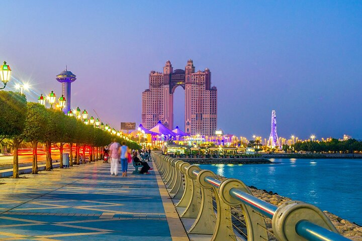 Full Day Abu Dhabi City Tour - Image 3