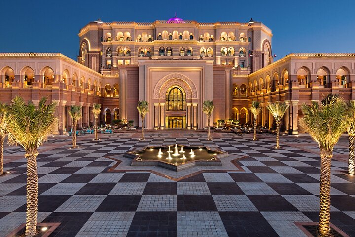 Full Day Abu Dhabi City Tour - Image 4