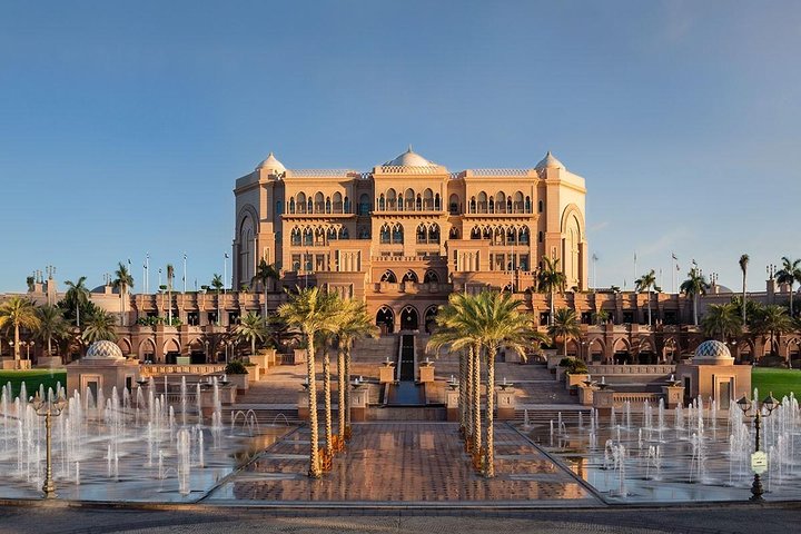 Full Day Abu Dhabi City Tour from Dubai Including Lunch - Image 5