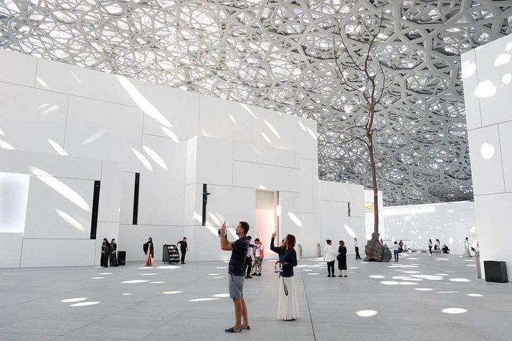 Full Day Abu Dhabi City Tour with Ferrari World Ticket  - Image 4