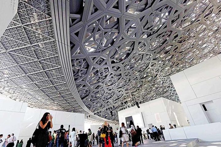 Full Day Abu Dhabi City Tour with Ferrari World Ticket  - Image 5