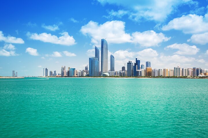 Full-Day Abu Dhabi City Tour with Local Guide from Dubai - Image 3
