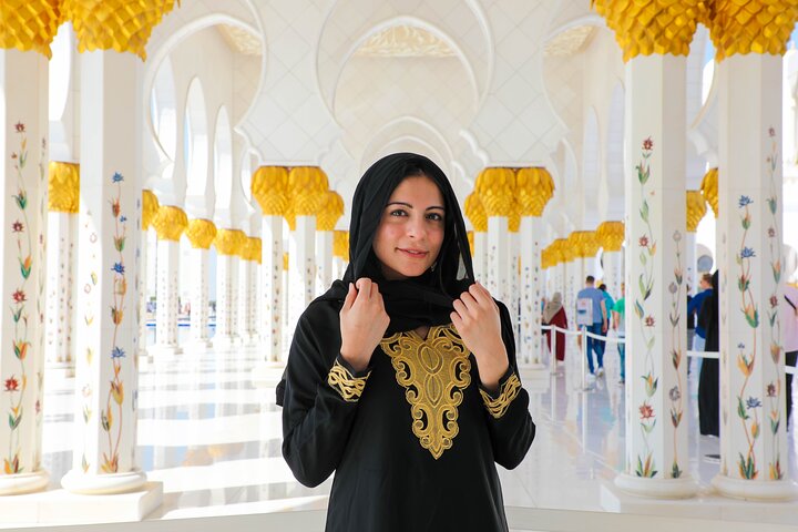 Full-Day Abu Dhabi City Tour with Local Guide from Dubai - Image 4