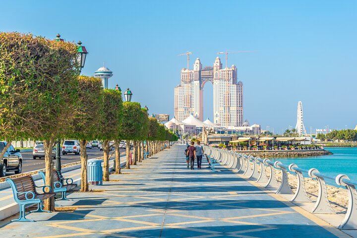 Full-Day Abu Dhabi City Tour with Local Guide from Dubai - Image 5