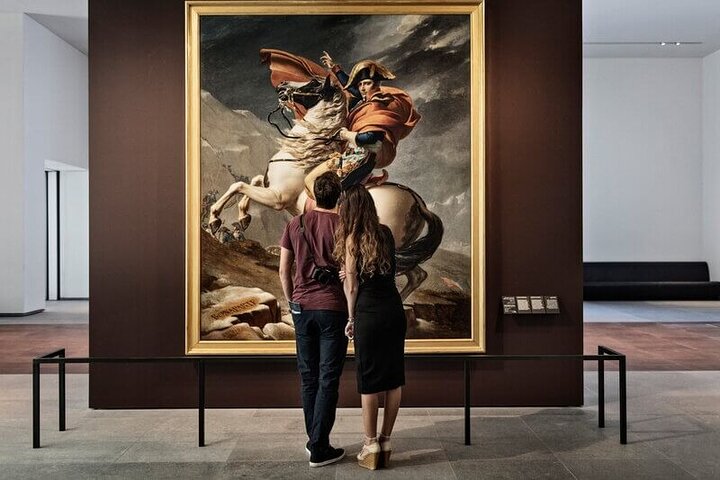 Full Day Abu Dhabi Louvre Museum Tour From Dubai - Image 3