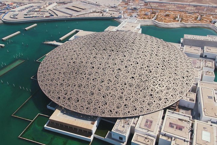 Full Day Abu Dhabi Louvre Museum Tour From Dubai - Image 5