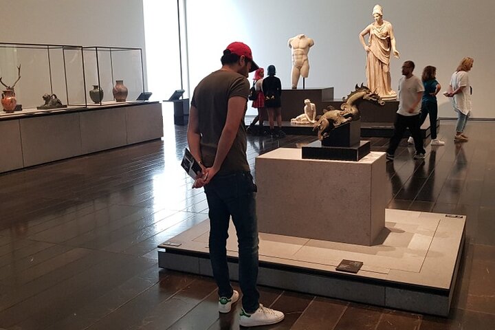 Full Day Abu Dhabi Louvre Museum Tour From Dubai - Image 4