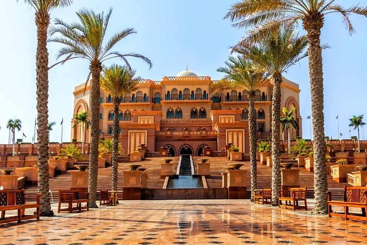 Full Day Abu Dhabi Private City Tour From Dubai - Image 4