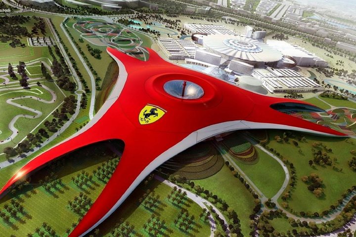 Full Day Abu Dhabi Private City Tour From Dubai - Image 5