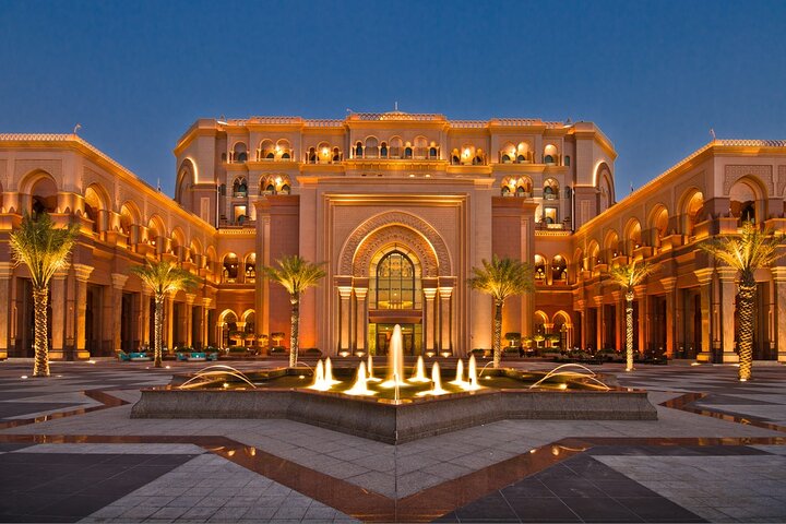 Full Day Abu Dhabi Private City Tour From Dubai - Image 2