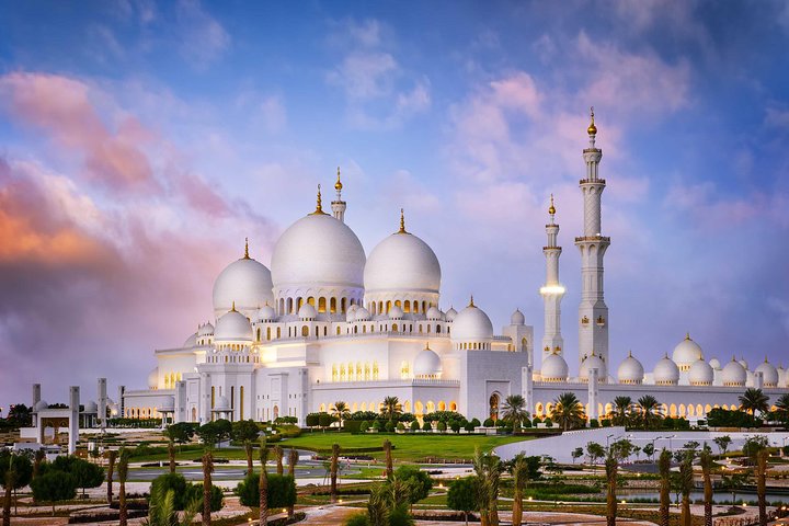 Full Day Abu Dhabi Private City Tour From Dubai - Image 1