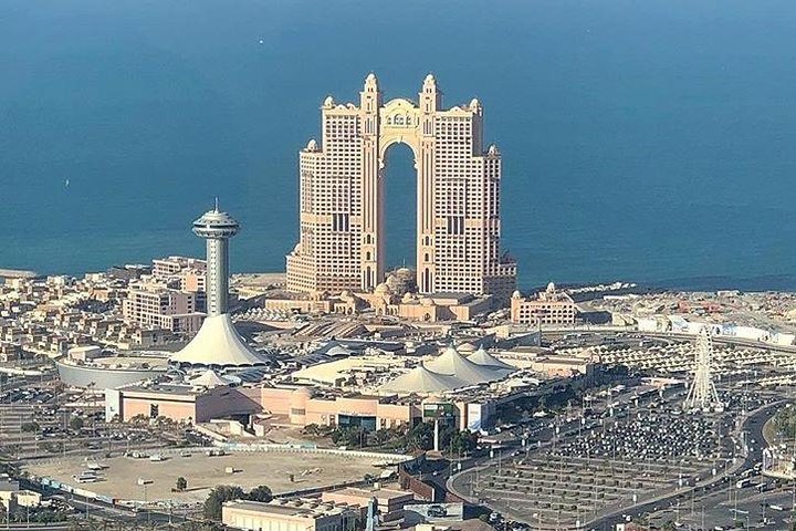 Full Day Abu Dhabi Tour with Sheikh Zayed Grand Mosque & Qasr Al Watan Palace - Image 3