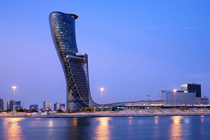 Full Day Abu Dhabi Tour with Sheikh Zayed Grand Mosque & Qasr Al Watan Palace - Image 5